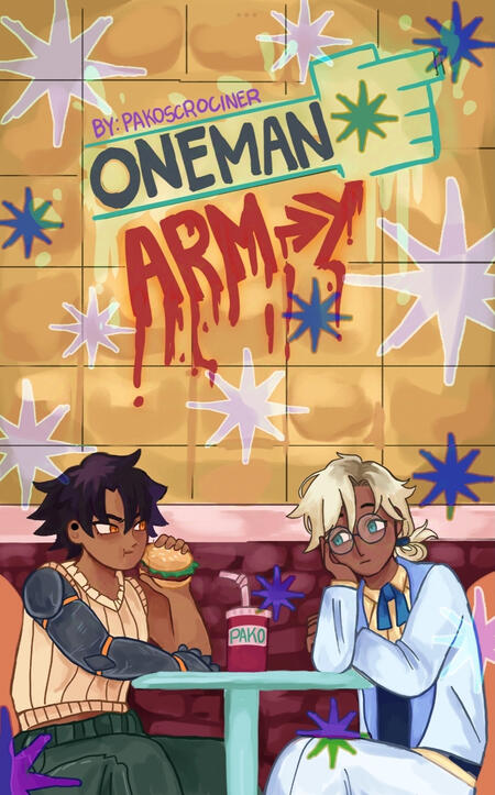 OneManArm-y